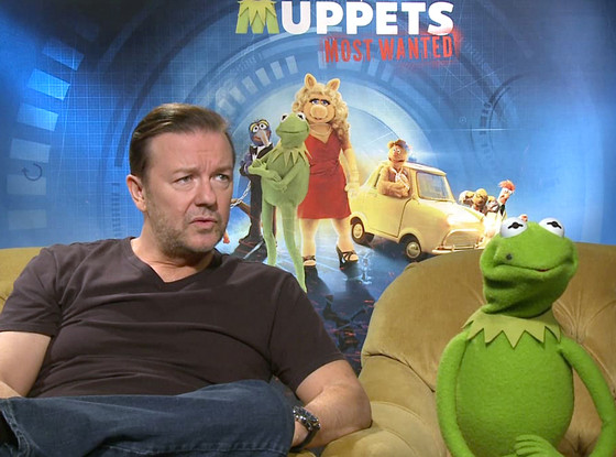 Ricky Gervais Ricky Gervais